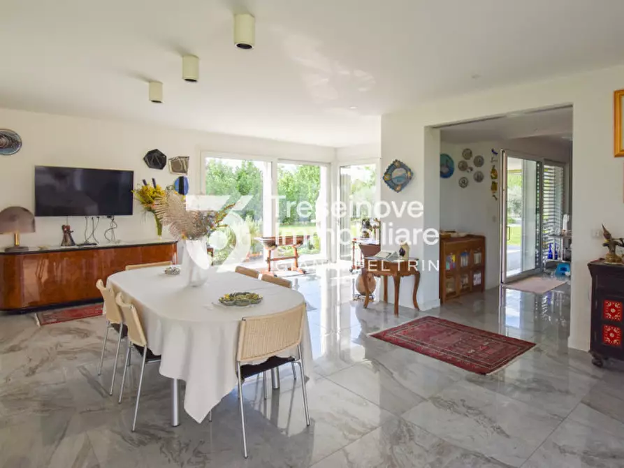 Immagine 17 di Villa in vendita  in Via Sant'Elena a Silea