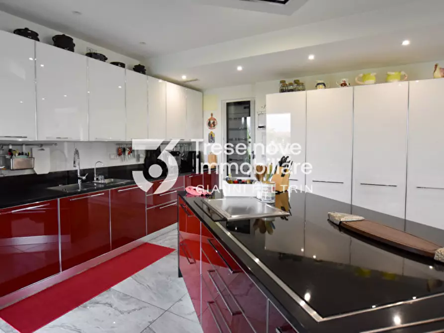 Immagine 22 di Villa in vendita  in Via Sant'Elena a Silea