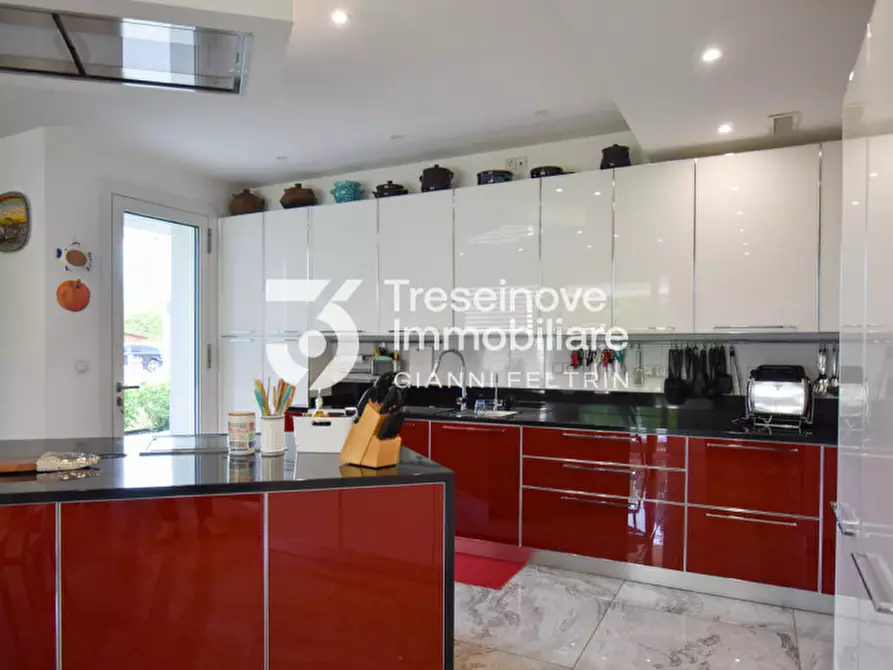 Immagine 23 di Villa in vendita  in Via Sant'Elena a Silea