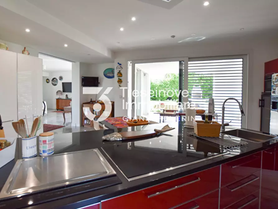 Immagine 24 di Villa in vendita  in Via Sant'Elena a Silea