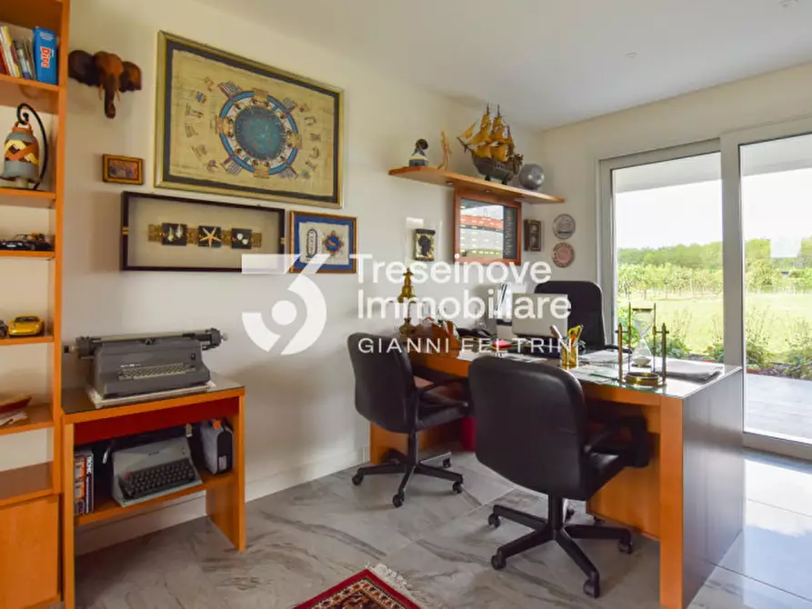 Immagine 34 di Villa in vendita  in Via Sant'Elena a Silea