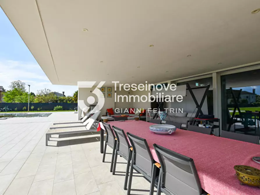 Immagine 46 di Villa in vendita  in Via Sant'Elena a Silea