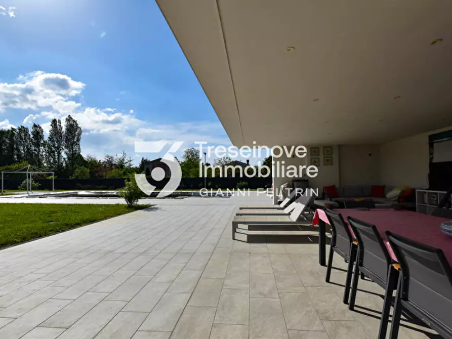 Immagine 47 di Villa in vendita  in Via Sant'Elena a Silea