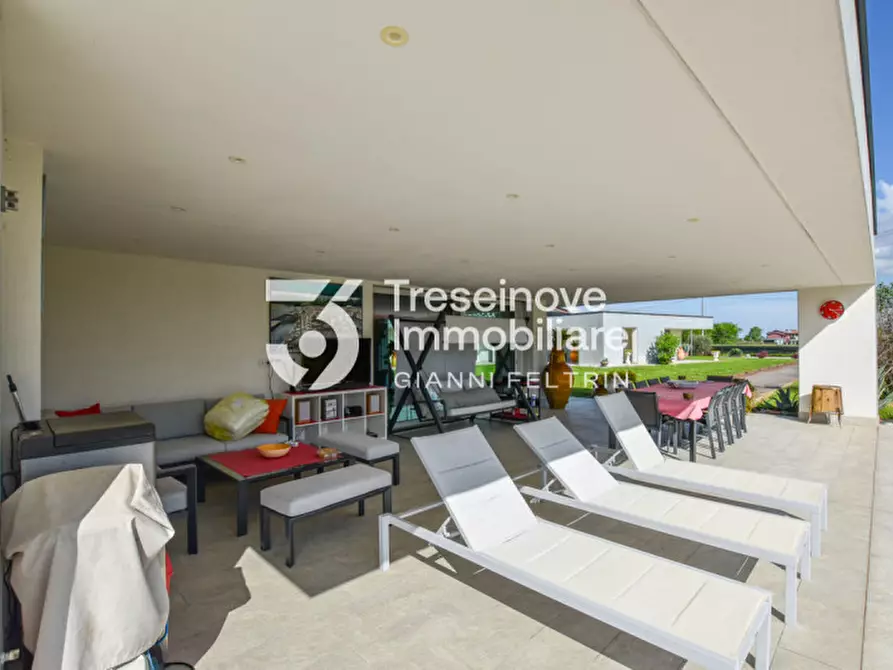 Immagine 48 di Villa in vendita  in Via Sant'Elena a Silea