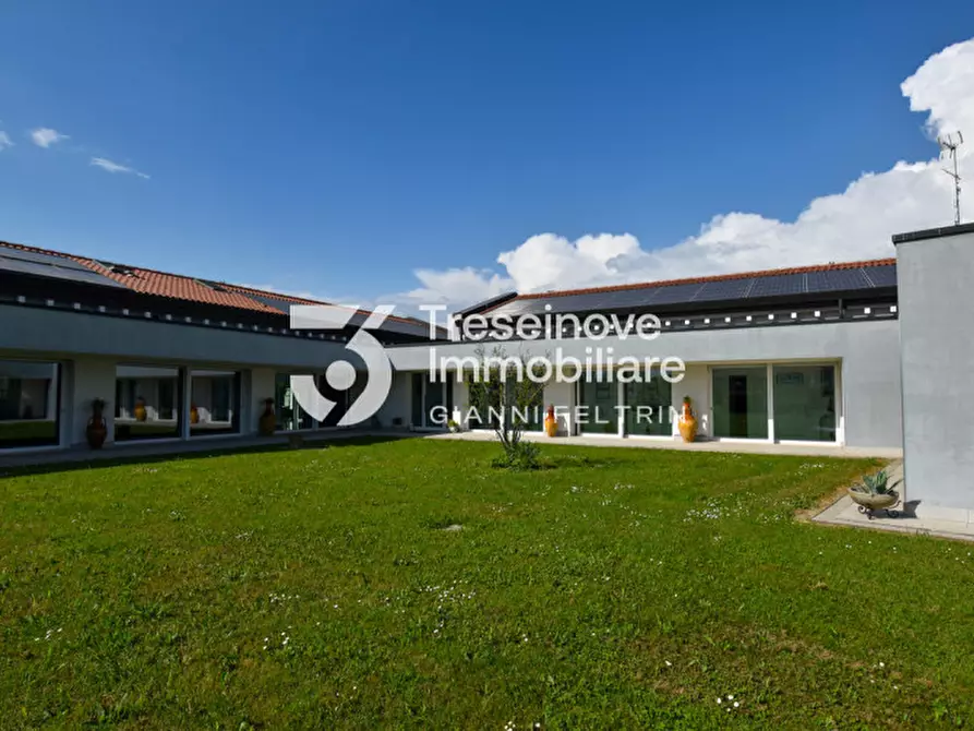 Immagine 51 di Villa in vendita  in Via Sant'Elena a Silea