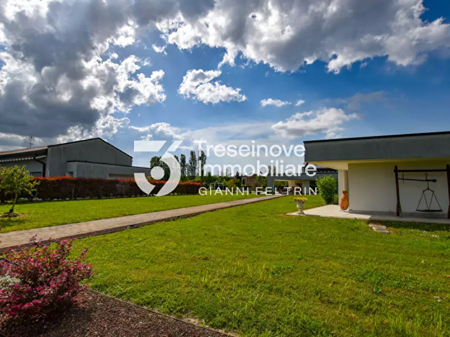 Immagine 58 di Villa in vendita  in Via Sant'Elena a Silea