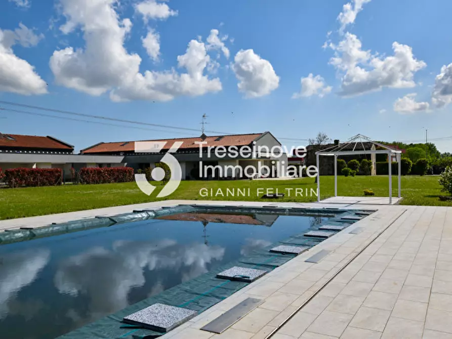 Immagine 61 di Villa in vendita  in Via Sant'Elena a Silea