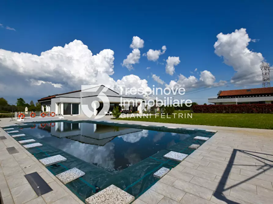 Immagine 62 di Villa in vendita  in Via Sant'Elena a Silea