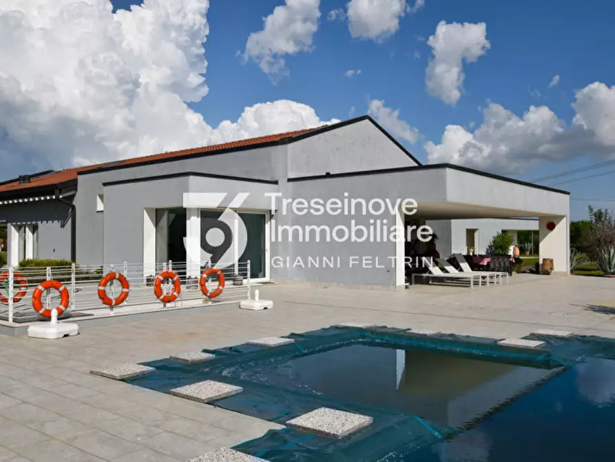 Immagine 63 di Villa in vendita  in Via Sant'Elena a Silea