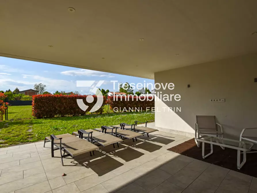 Immagine 32 di Villa in vendita  in Via Sant'Elena a Silea