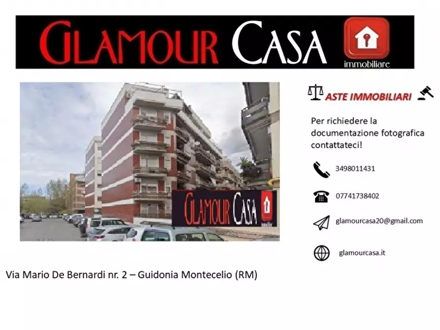 Immagine 1 di Appartamento in vendita  in Via Mar Rosso a Roma