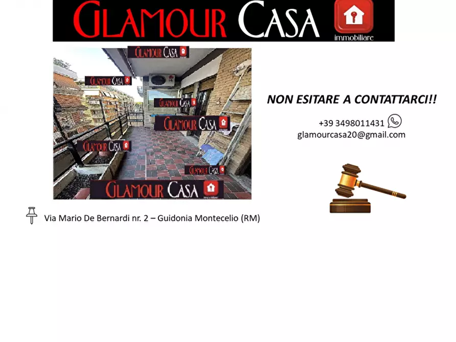 Immagine 2 di Appartamento in vendita  in Via Mar Rosso a Roma