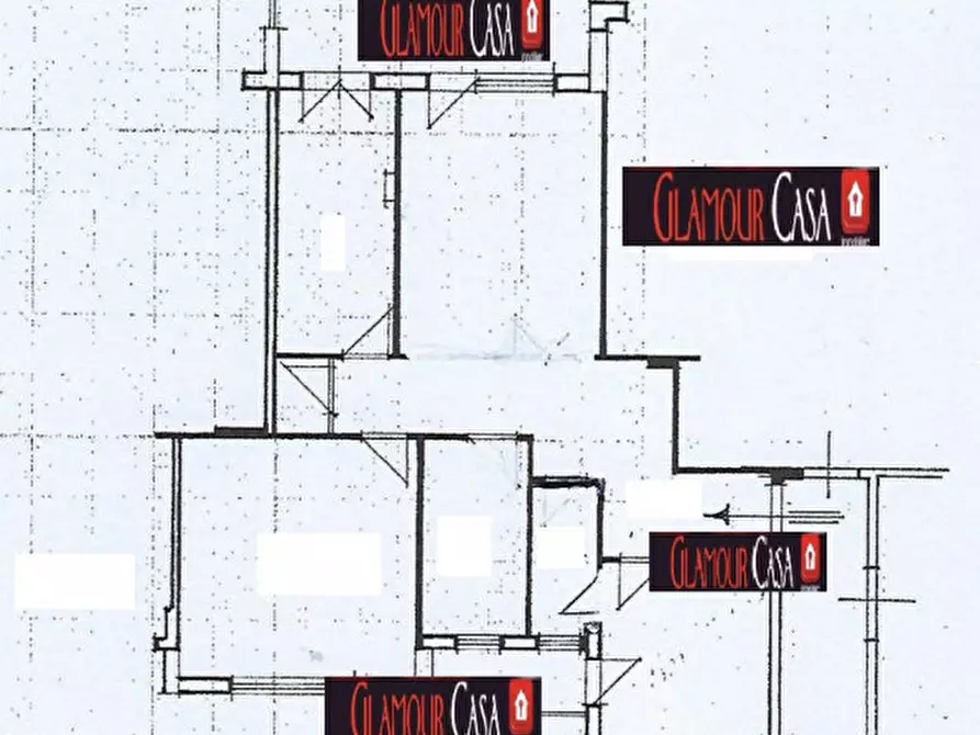 Immagine 3 di Appartamento in vendita  in Via Mar Rosso a Roma