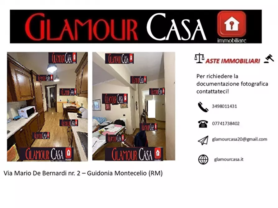 Immagine 4 di Appartamento in vendita  in Via Mar Rosso a Roma