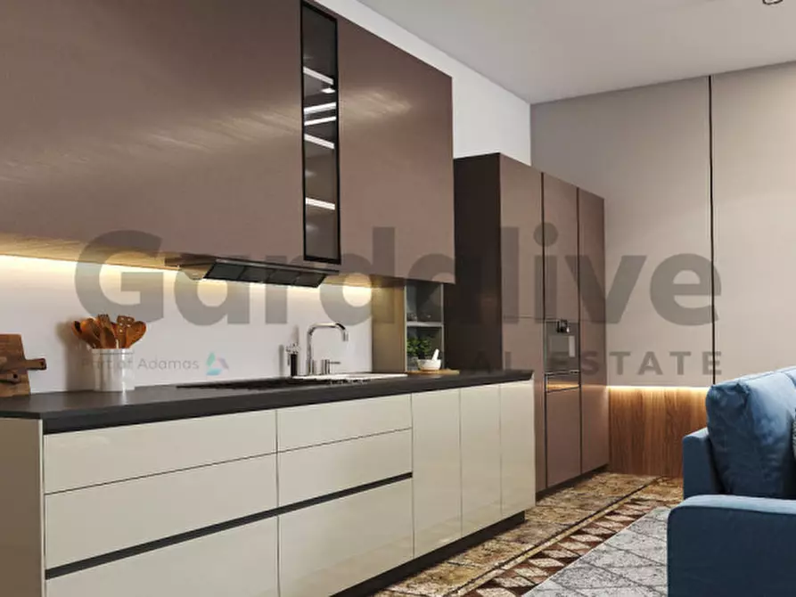 Immagine 2 di Appartamento in vendita  in Via Garibaldi, 38 a Salò