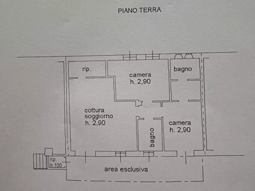 Immagine 17 di Appartamento in vendita  a Stezzano