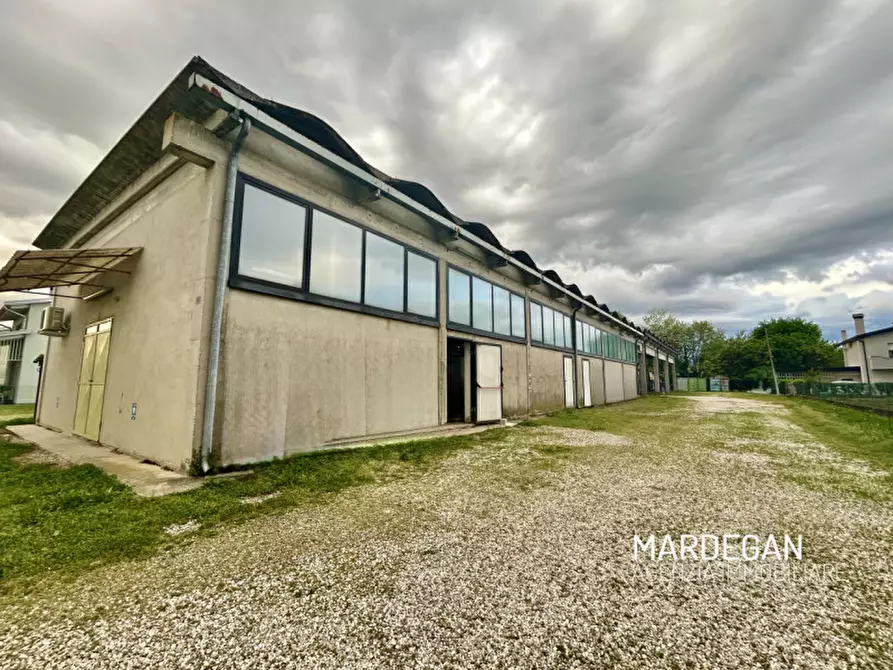 Immagine 1 di Capannone industriale in vendita  in Via Papa Luciani a San Martino Di Lupari