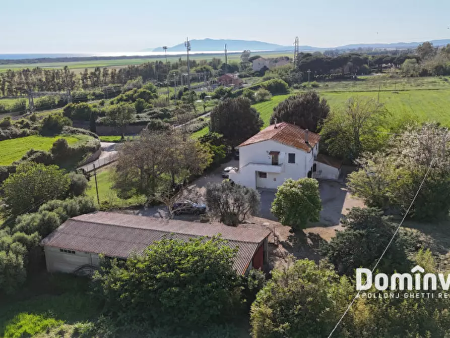 Immagine 1 di Rustico / casale in vendita  in Selva nera a Capalbio