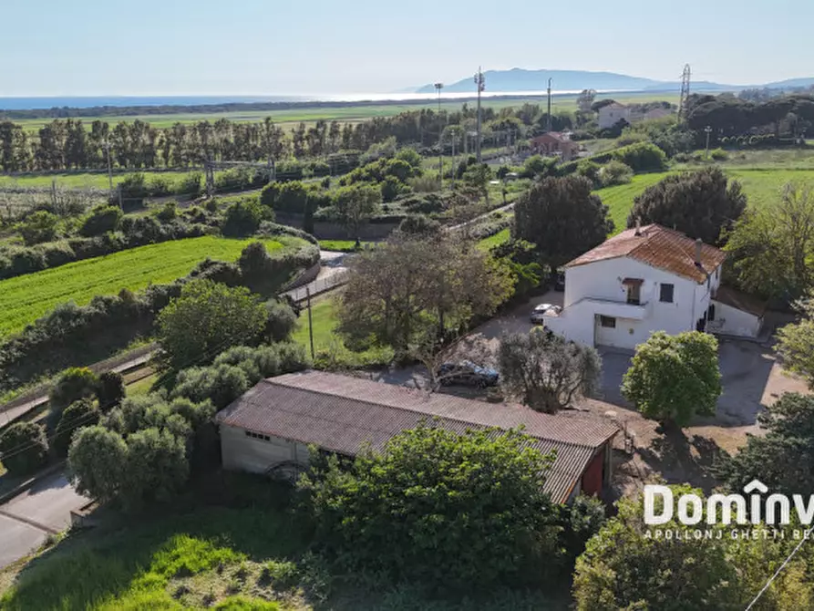 Immagine 3 di Rustico / casale in vendita  in Selva nera a Capalbio