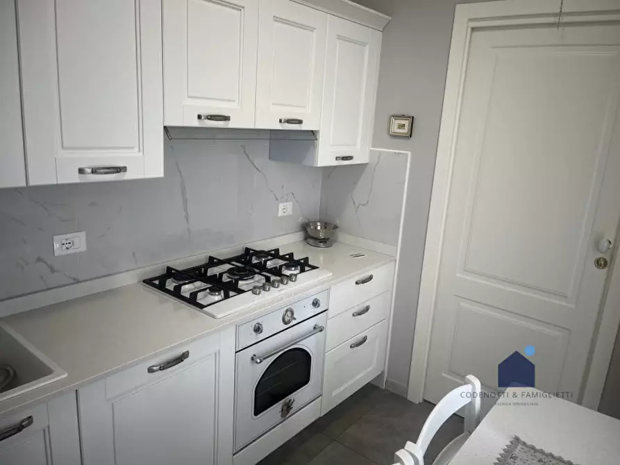 Immagine 15 di Appartamento in vendita  in Via Pietro Pisa, 48 a Castenedolo