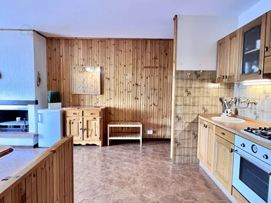 Immagine 13 di Appartamento in vendita  in Villaggio Roselant, 2 a Bosco Chiesanuova