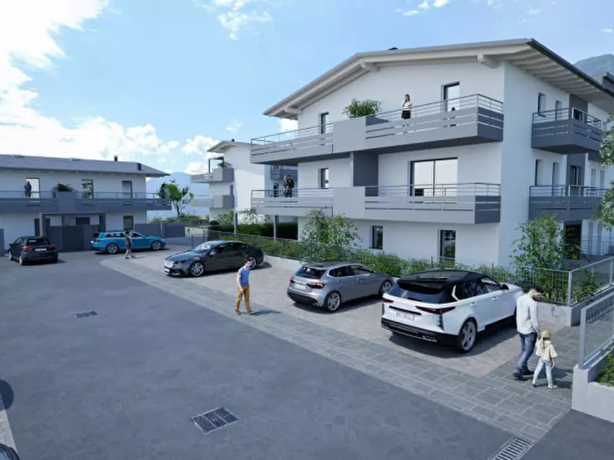 Immagine 49 di Appartamento in vendita  in Via del Porto a Aldeno