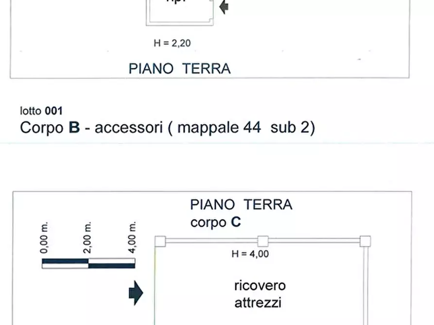 Immagine 8 di Casa indipendente in vendita  in Via Ca' Albrizzi, 14 a Cavarzere