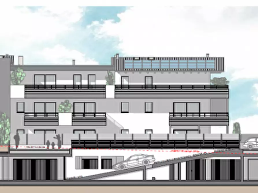 Immagine 24 di Appartamento in vendita  in Via del Porto a Aldeno