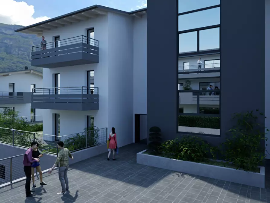 Immagine 34 di Appartamento in vendita  in Via del Porto a Aldeno