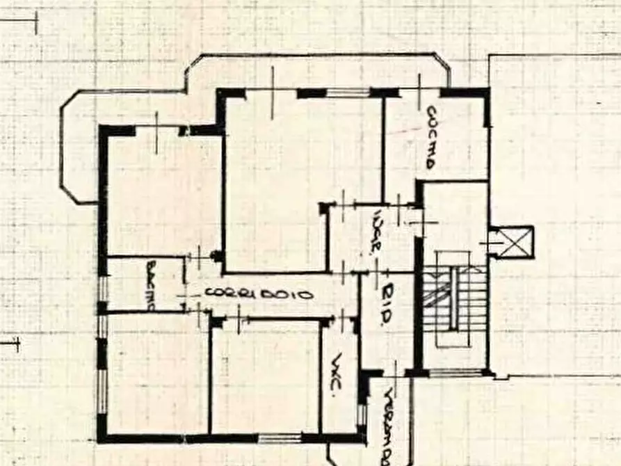 Immagine 25 di Appartamento in vendita  in viale quadri a Vicenza