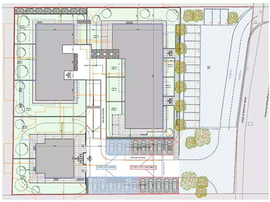 Immagine 26 di Appartamento in vendita  in Via del Porto a Aldeno