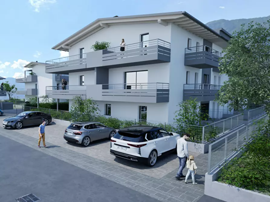 Immagine 33 di Appartamento in vendita  in Via del Porto a Aldeno