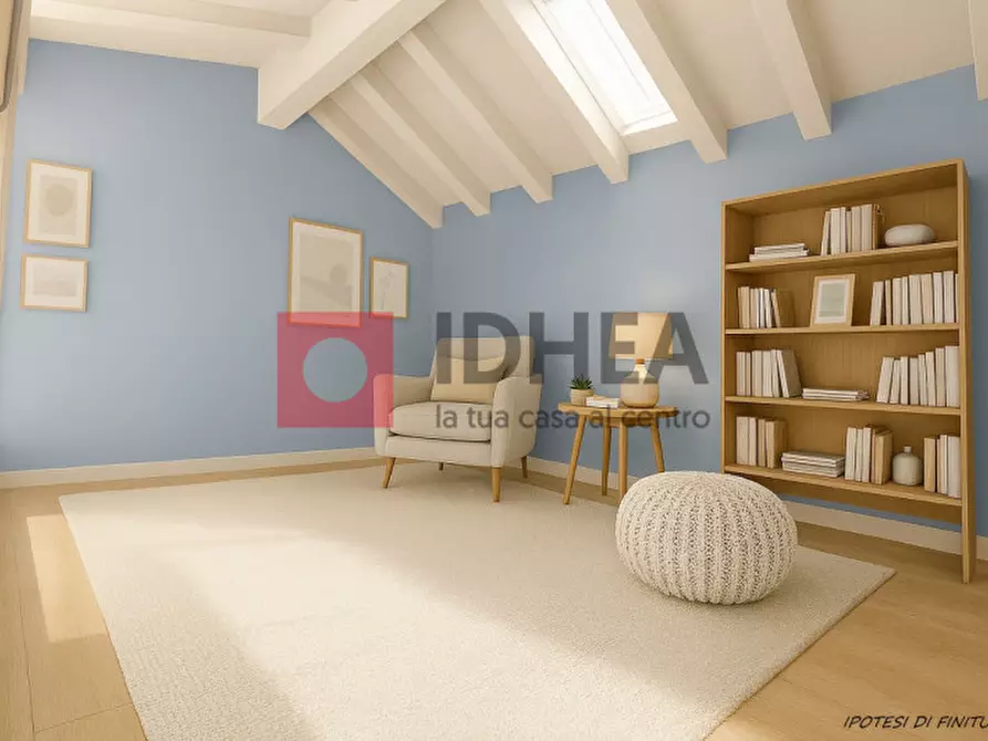 Immagine 2 di Casa indipendente in vendita  a Carbonera