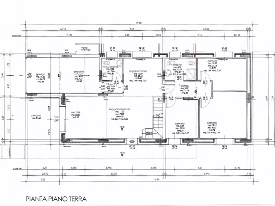 Immagine 11 di Casa indipendente in vendita  a Carbonera