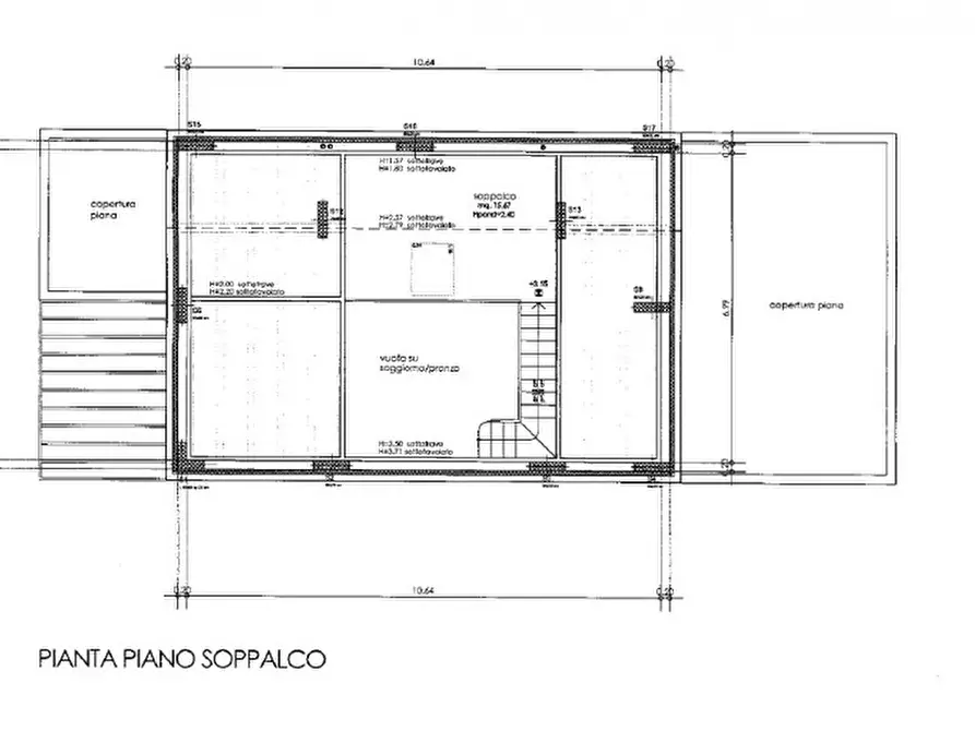 Immagine 14 di Casa indipendente in vendita  a Carbonera