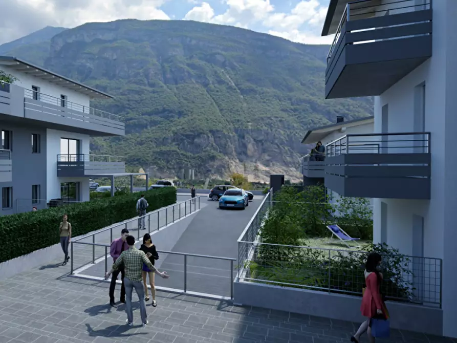 Immagine 38 di Appartamento in vendita  in Via del Porto a Aldeno