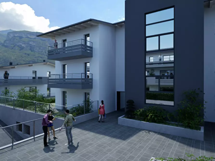 Immagine 49 di Appartamento in vendita  in Via del Porto a Aldeno