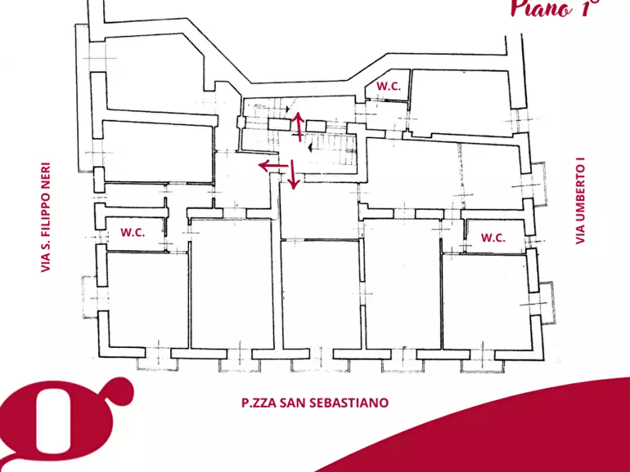 Immagine 31 di Appartamento in vendita  in Via Umberto I a Barcellona Pozzo Di Gotto