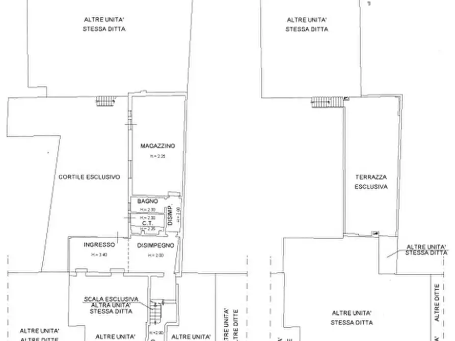 Immagine 8 di Appartamento in vendita  in Via Riviera del Brenta a Fiesso D'artico