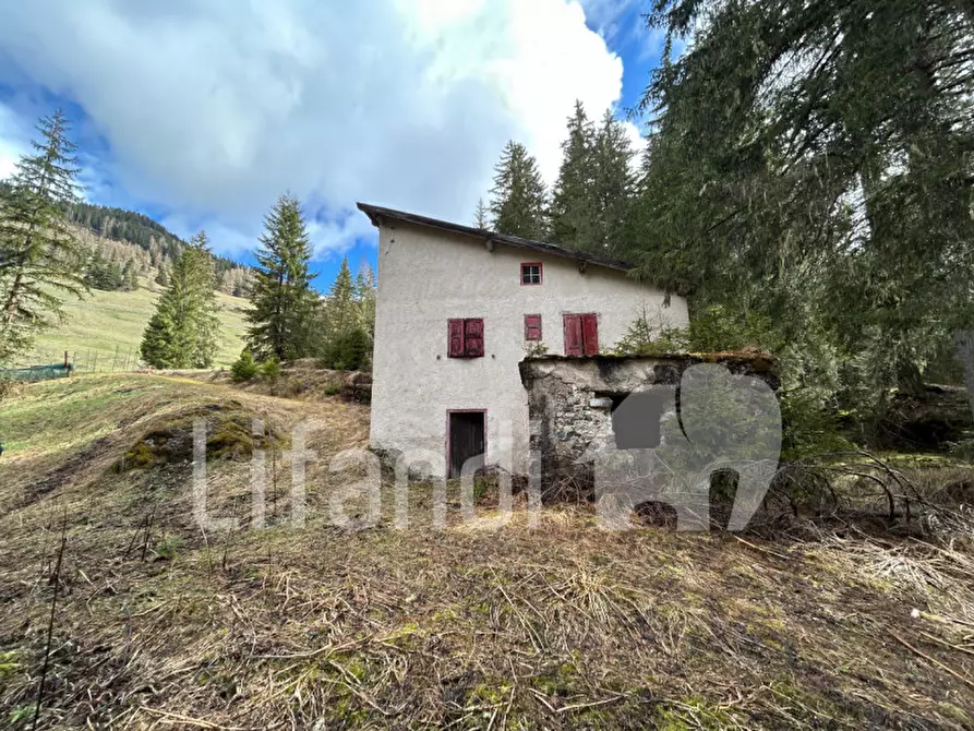 Immagine 4 di Casa indipendente in vendita  in Penia a Canazei