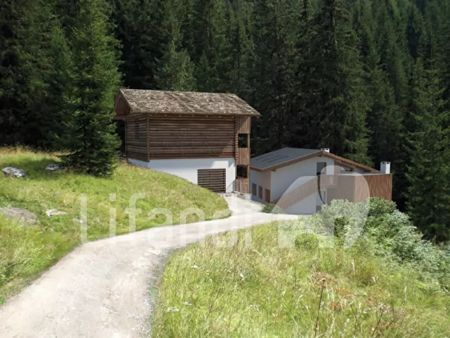 Immagine 5 di Casa indipendente in vendita  in Penia a Canazei