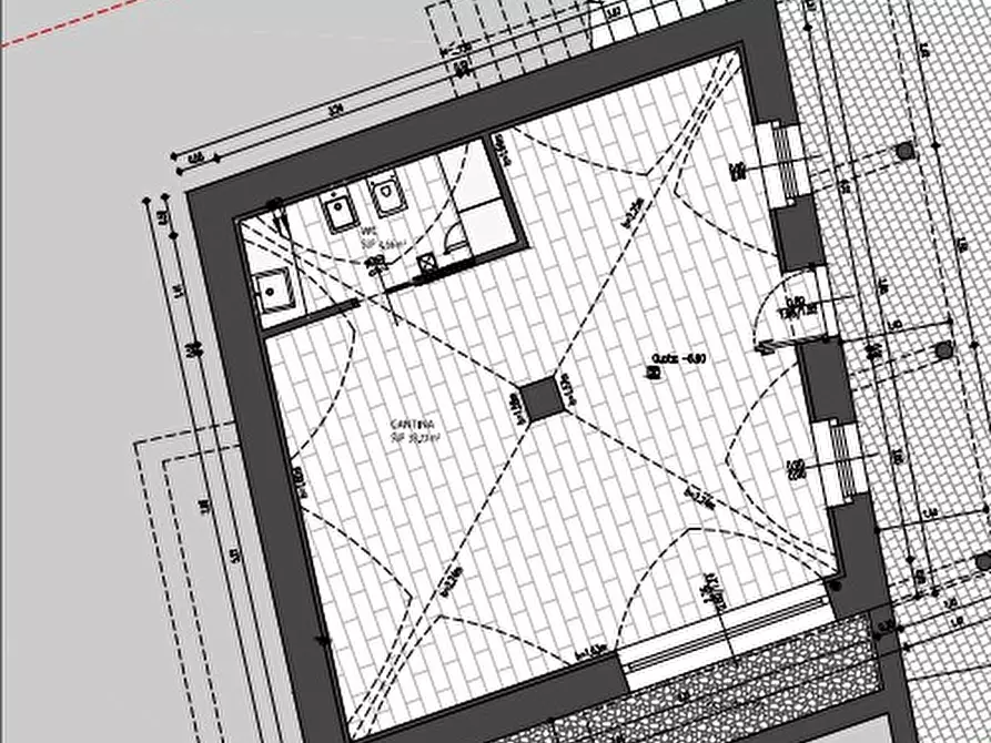 Immagine 19 di Casa indipendente in vendita  in Penia a Canazei