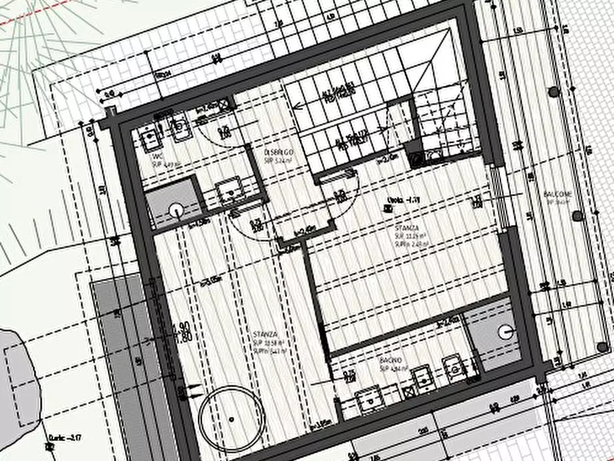 Immagine 20 di Casa indipendente in vendita  in Penia a Canazei