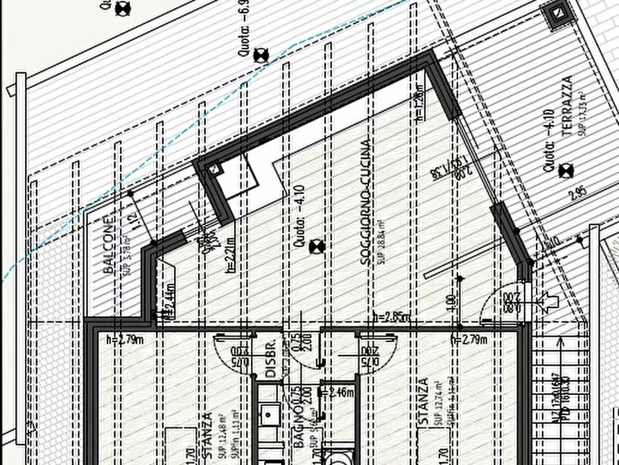 Immagine 24 di Casa indipendente in vendita  in Penia a Canazei