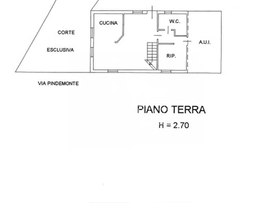 Immagine 27 di Casa indipendente in vendita  in Via Giuseppe Parini a Vicenza