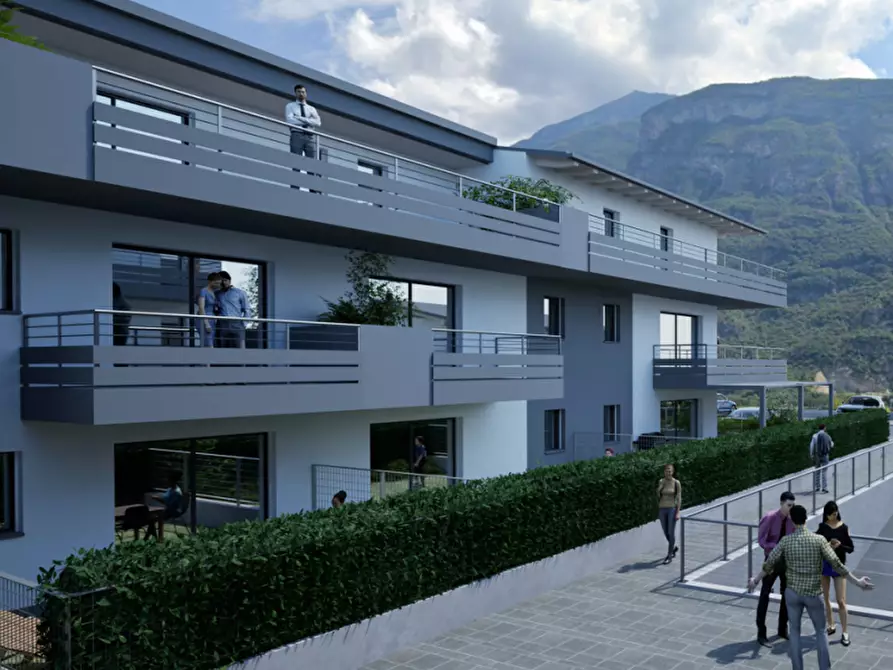 Immagine 38 di Appartamento in vendita  in Via del Porto a Aldeno