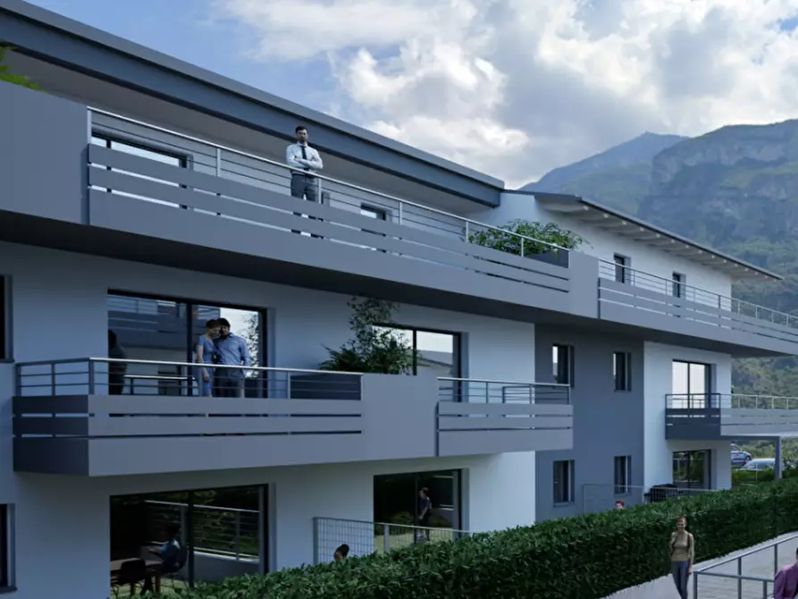 Immagine 39 di Appartamento in vendita  in Via del Porto a Aldeno