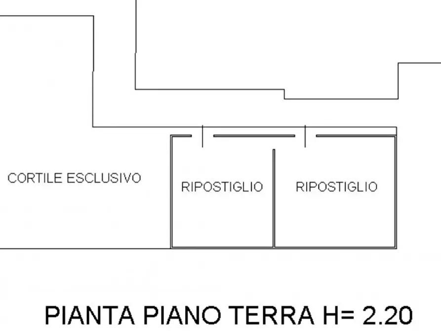 Immagine 27 di Appartamento in vendita  in VIA FRATELLI ROSSELLI n. 25 Piano T-1 a Battaglia Terme