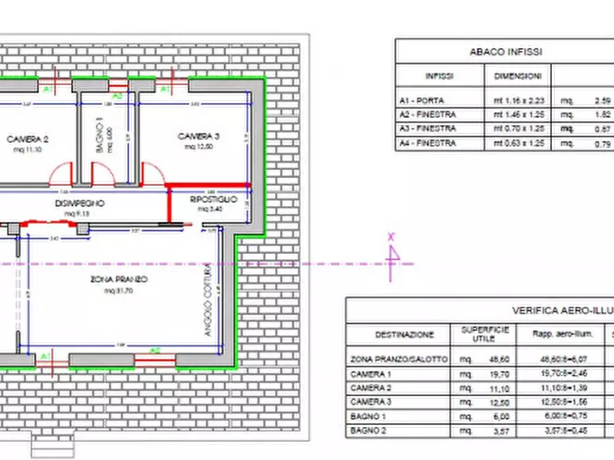 Immagine 49 di Villa in vendita  in strada vaccara a Martina Franca