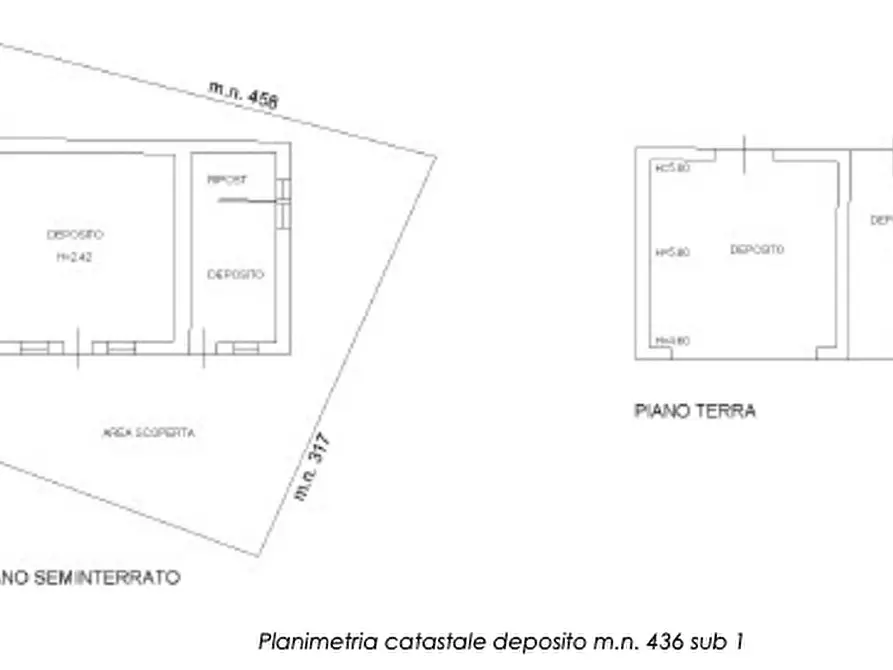 Immagine 12 di Magazzino in vendita  in CONTRADA BARCO a Roverè Veronese